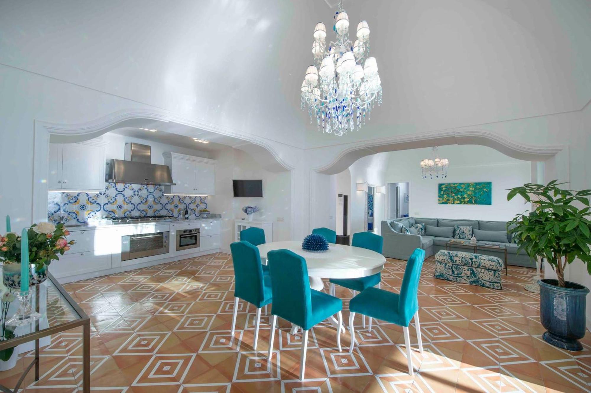 Myexclusiveitaly - Exclusive Villa In Praiano With Pool & View Exterior foto