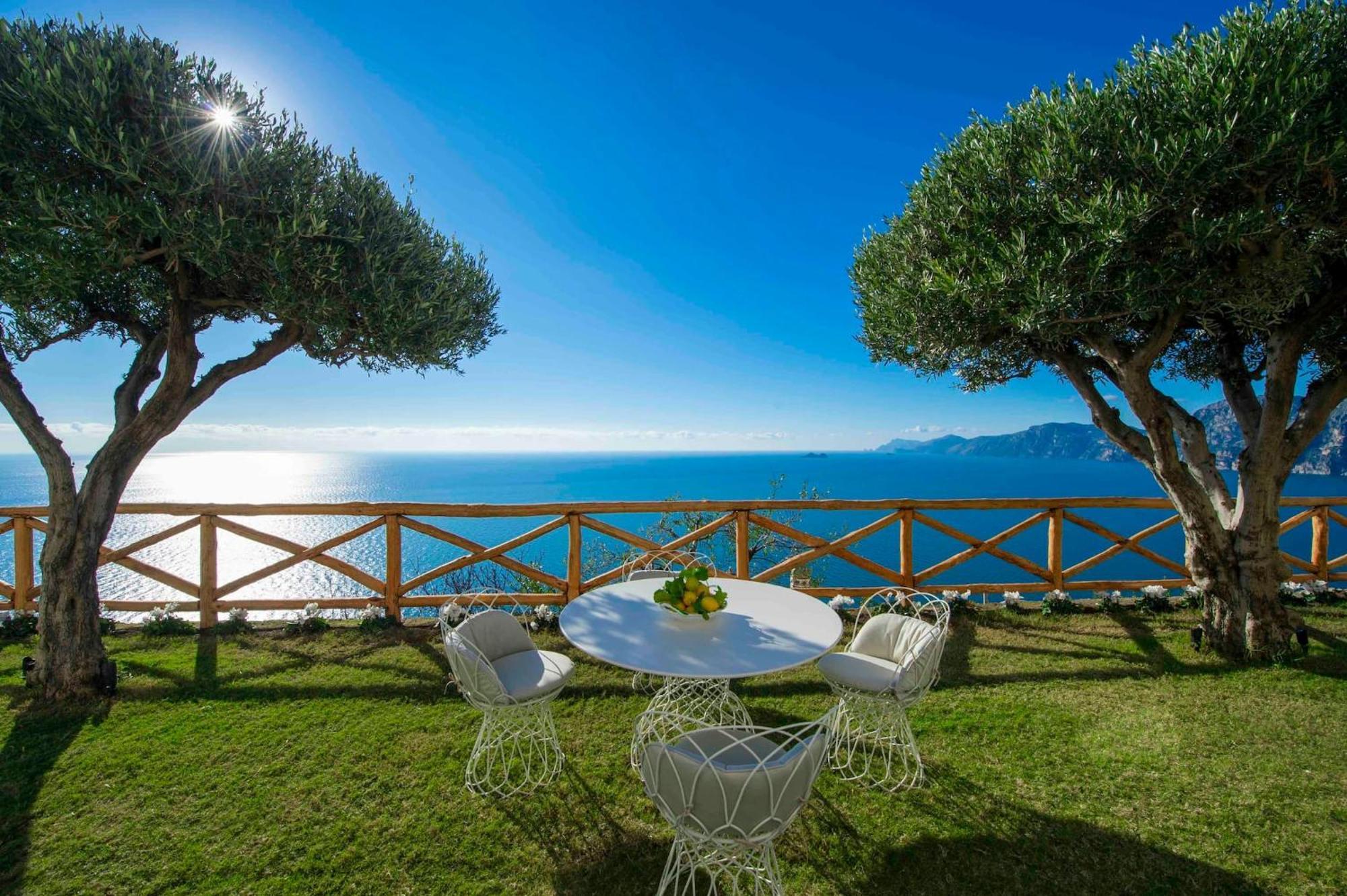 Myexclusiveitaly - Exclusive Villa In Praiano With Pool & View Exterior foto